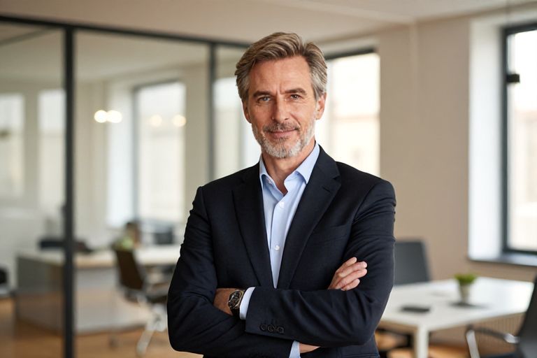 Markus Hoffmann, Gründer und leitender Berater bei Sparschutz und Strategie